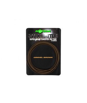 KORDA DARK MATTER SUPER HEAVY TUNGSTEN RIG TUBE