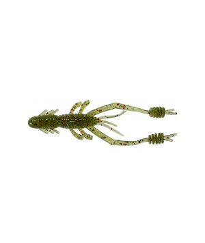 REINS RING SHRIMP 3"