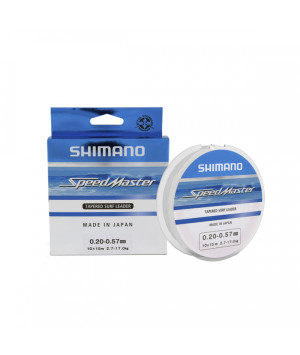 SHIMANO SPEEDMASTER TAPERED SURF LEADER