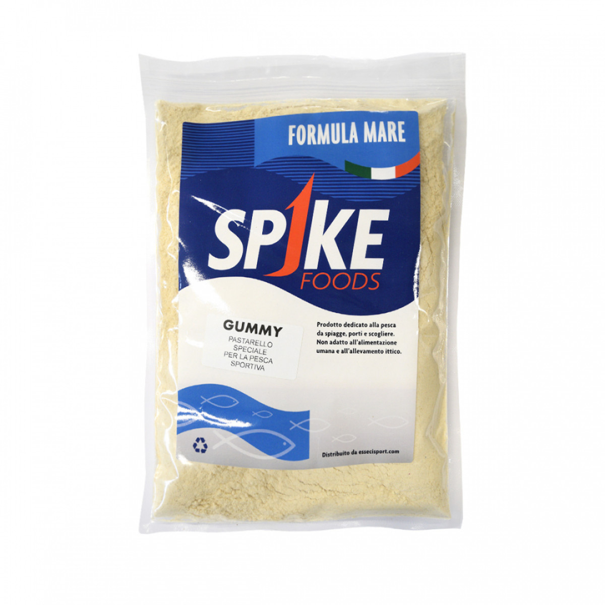 spike pastarello gummy