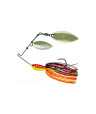 MOLIX WATER SLASH HERITAGE 3/8 DOUBLE WILLOW 