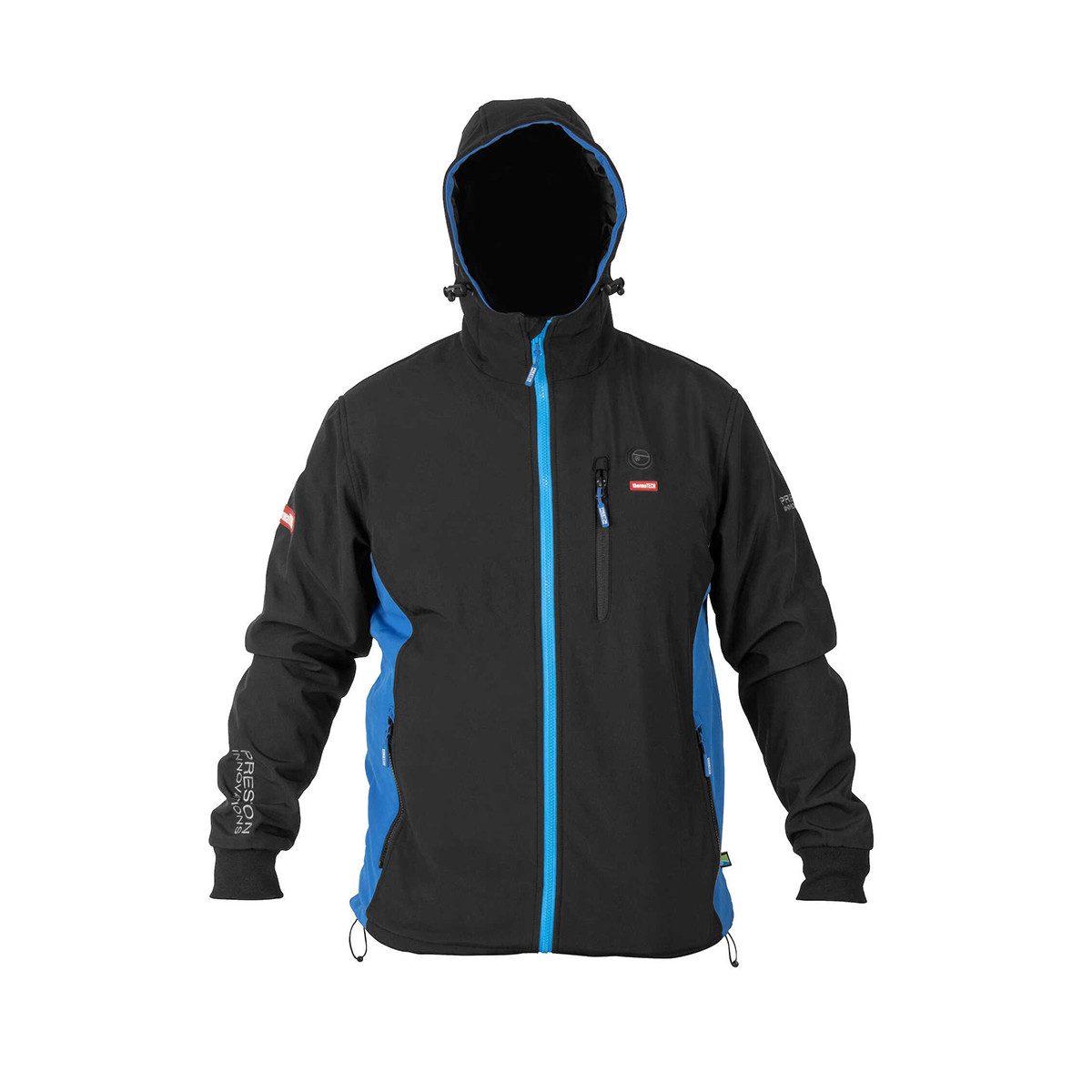 PRESTON THERMATECH HEATED SOFTSHELL