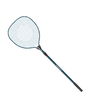 FAVORITE ARENA TELESCOPIC LANDING NET DARK BLUE