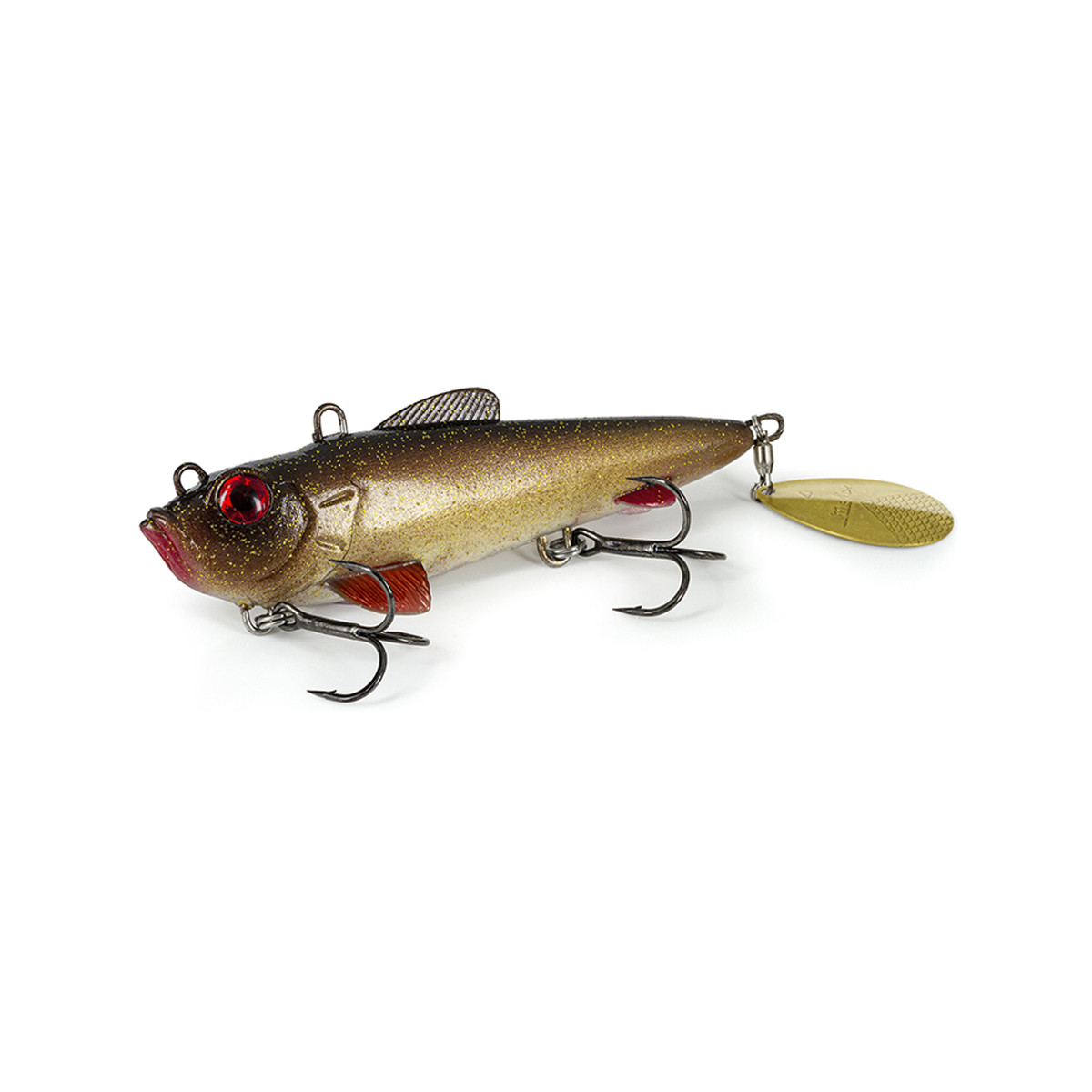 MOLIX SPIN SHAD 160