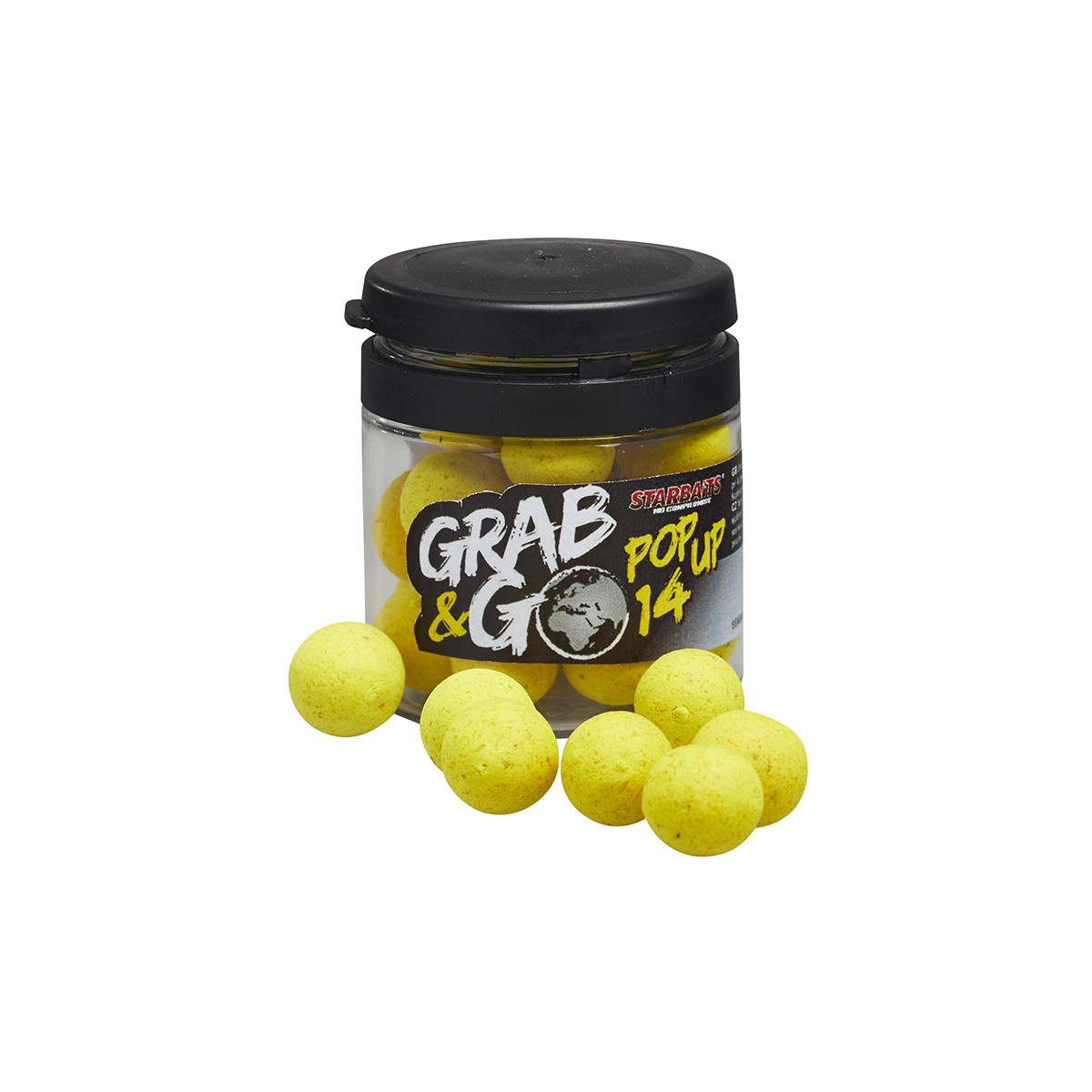 STARBAITS G&G GLOBAL POP UP