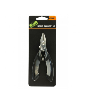 FOX EDGES CARP BRAID BLADE XS