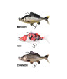 FOX RAGE SUPER NATURAL REPLICANT CARP 14CM