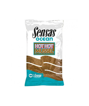 SENSAS OCEAN CONCEPT HOT HOT MUSSEL