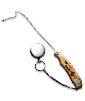 GOD HANDS WOOD HOOK RELEASER