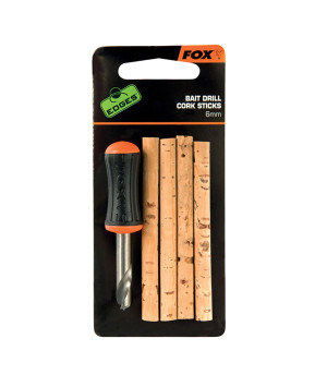 FOX EDGES BAIT DRILL & CORK STICKS