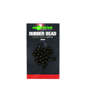 KORDA RUBBER BEADS
