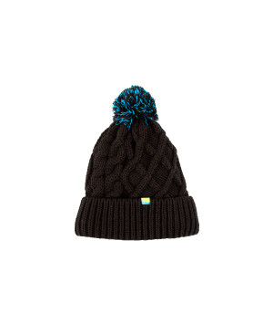 PRESTON KNITTED BOBBLE