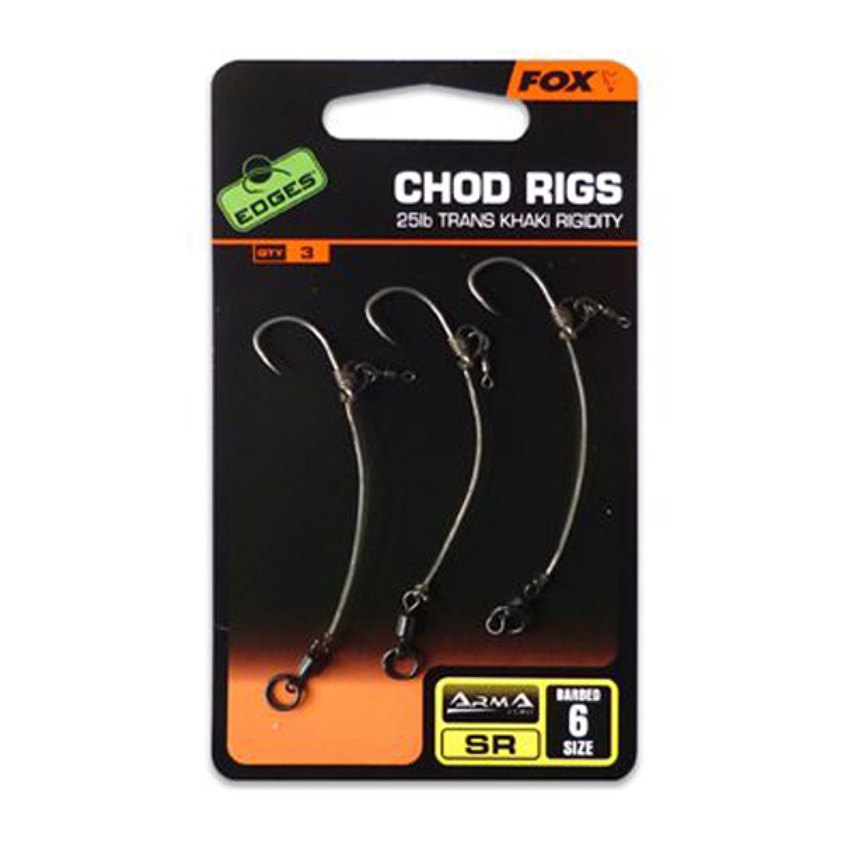 Ready Tied Chod Rigs