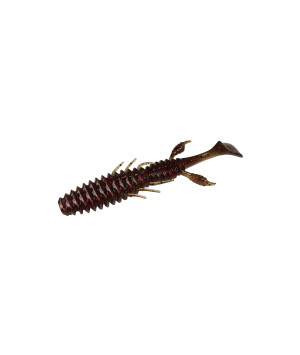 FLASH UNION ABACUS SHAD 4.3"