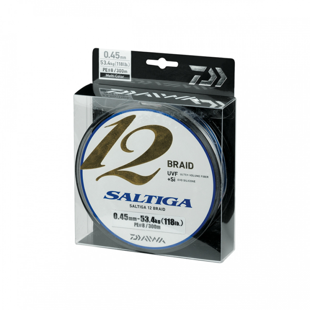 DAIWA SALTIGA 12BRAID 300M