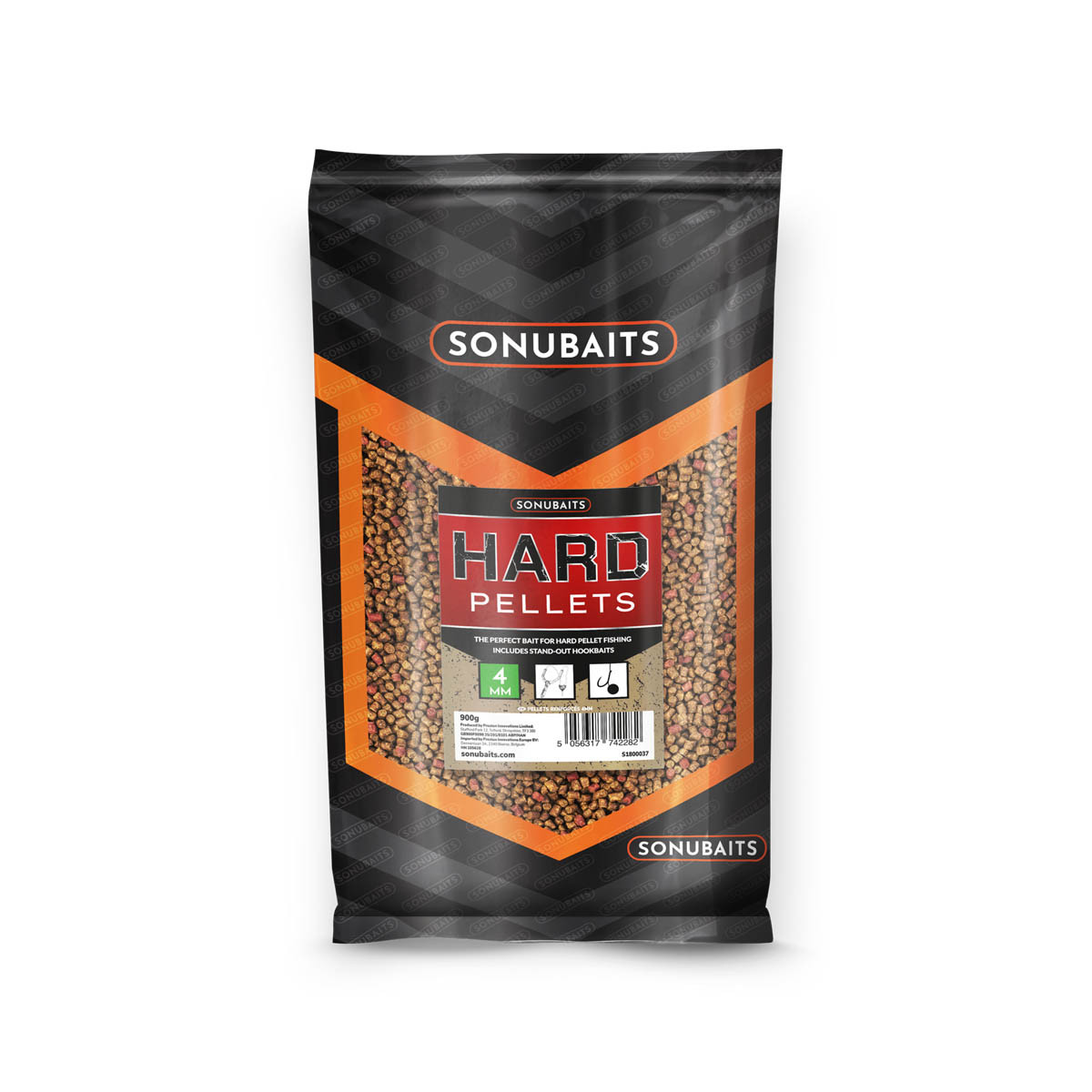 SONUBAITS HARD PELLET