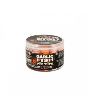 STARBAITS PC GARLIC FISH POP TOPS