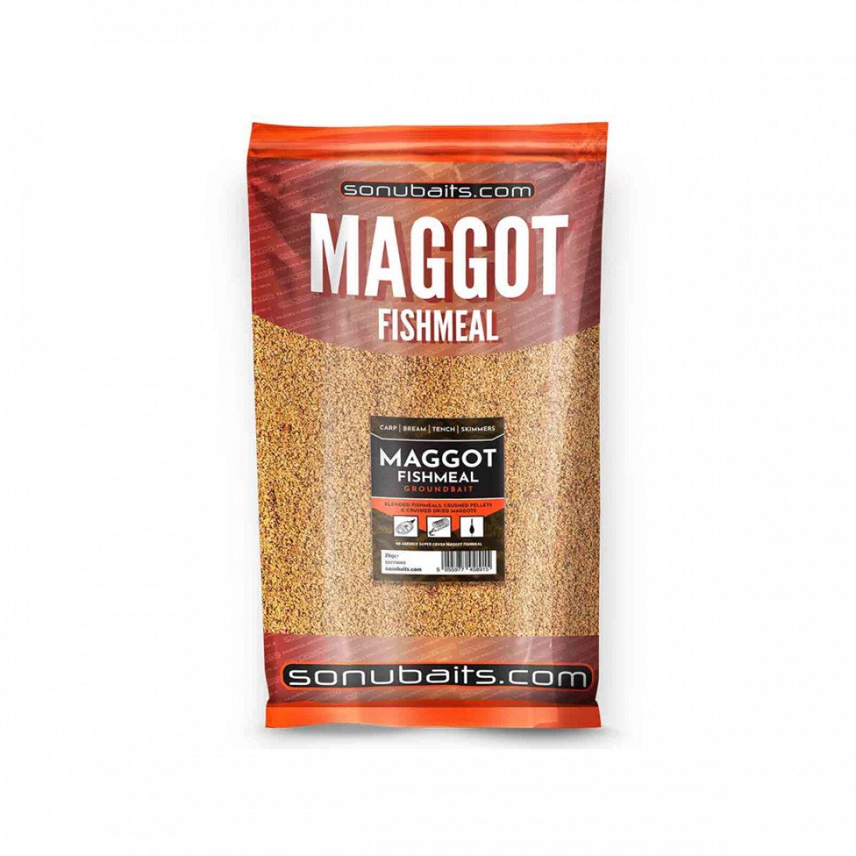 SONUBAITS MAGGOT FISHMEAL