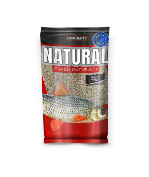 SONUBAITS NATURAL GROUNDBAIT BLACK MAGIC