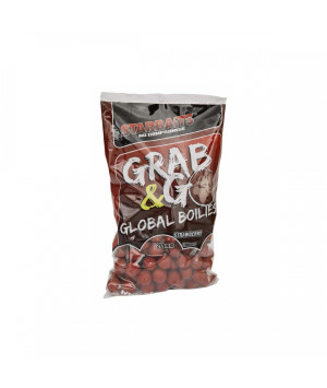 STARBAITS G&G GLOBAL BOILIES 10KG 14MM