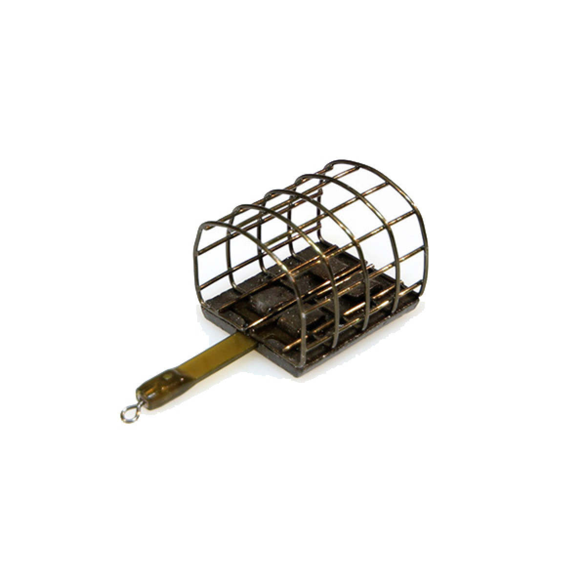 DRENNAN STAINLESS OVAL CAGE FEEDER