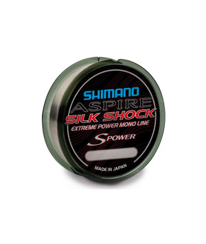 SHIMANO ASPIRE SILK SHOCK 150M