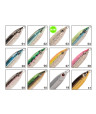 P-LINE LASER MINNOW 1/2OZ