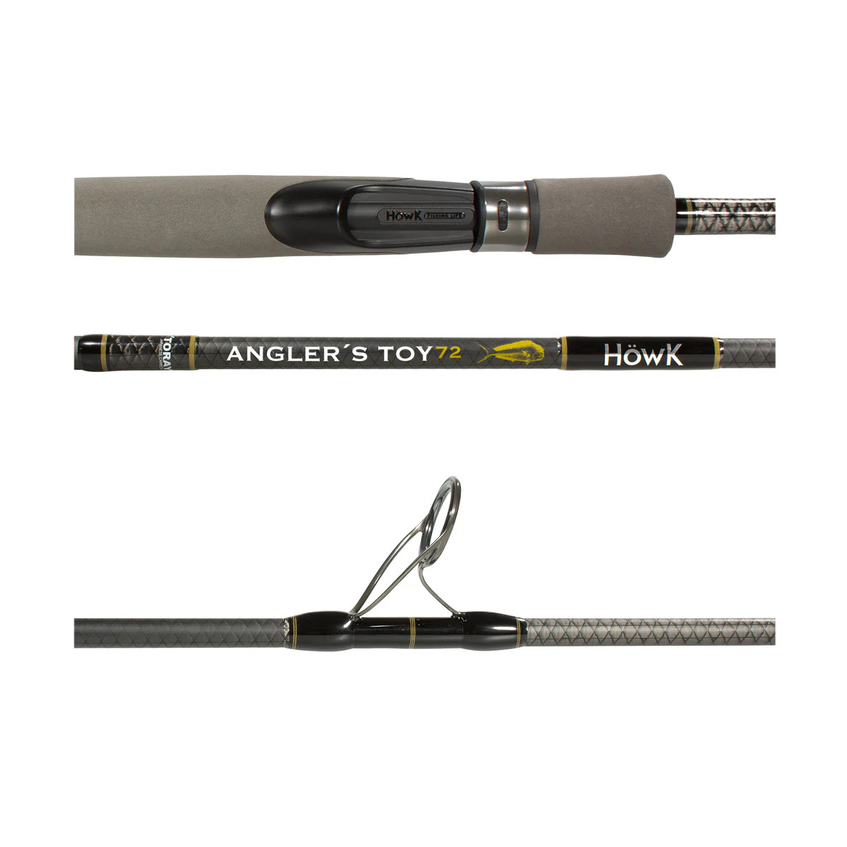 HOWK 24 ANGLERS TOY