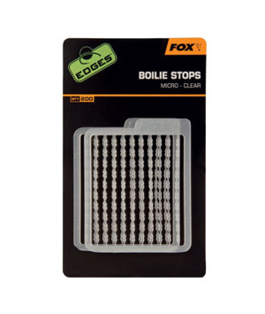 FOX BOILIE STOPS