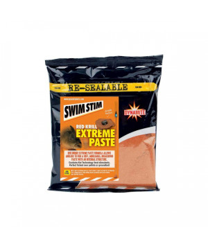 DYNAMITE BAITS MATCH&COMMERCIAL SWIM STIM EXTREME PASTE RED KRILL