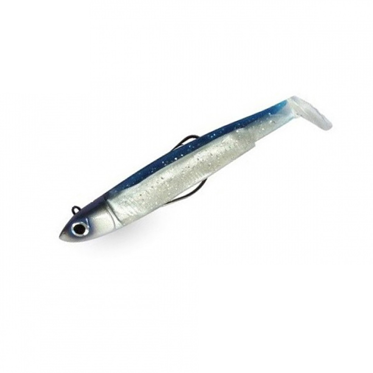 Shad, Jerk e Swimbait  Fiiish FIIISH BLACK MINNOW 160 N°5 COMBO.