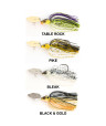 FOX RAGE BLADED JIG 12G