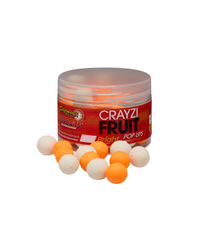 STARBAITS PC CRAYZI FRUIT BRIGHT POP UP