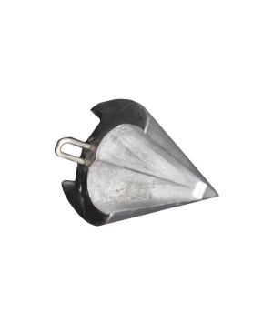FONDERIA ROMA DB CONE ANELLO INOX