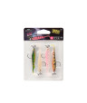 FOX RAGE ULTRA UV LOADED LURE PACKS