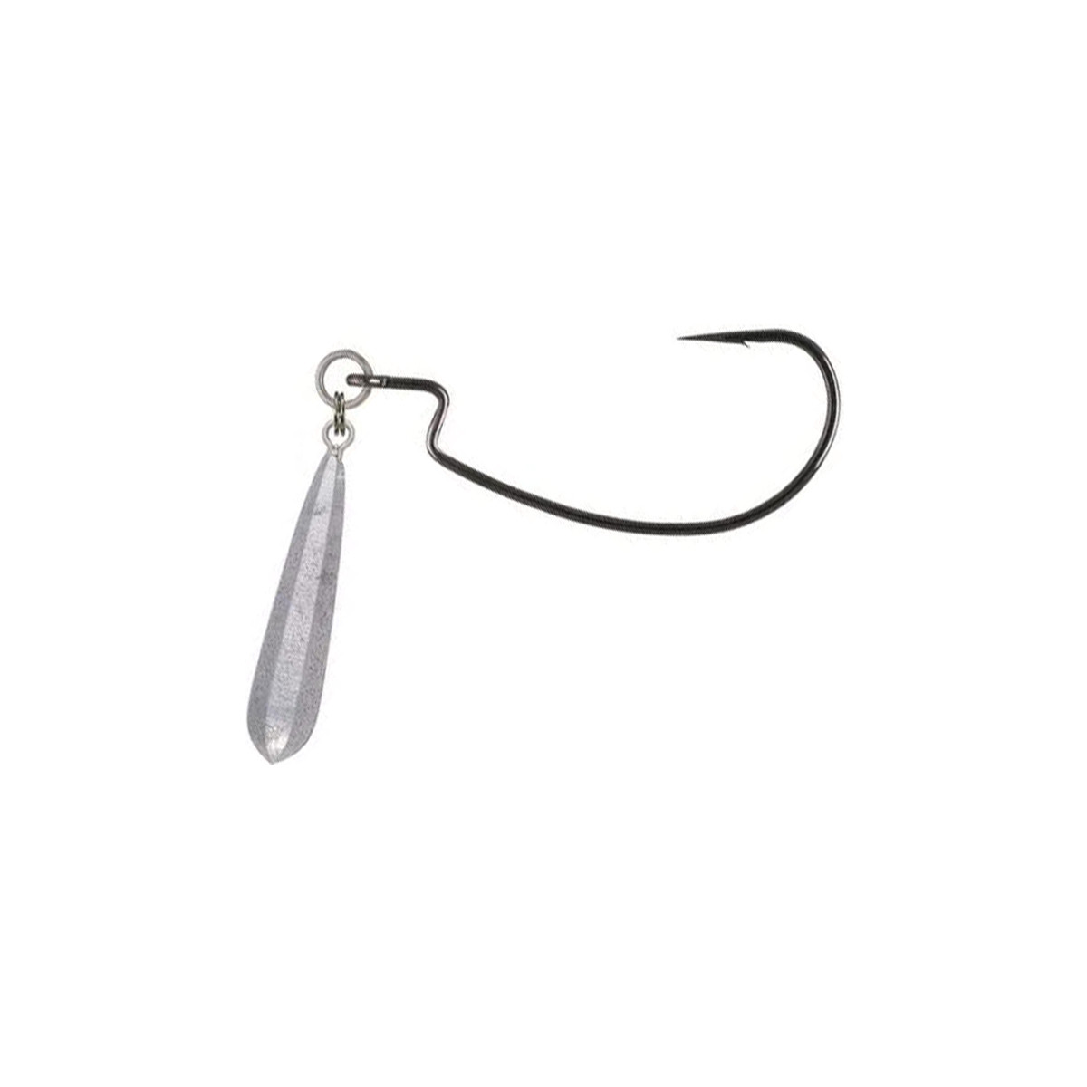 Jig Head  OWNER OWNER 5122 JIG RIG W/LEAD SINKER.