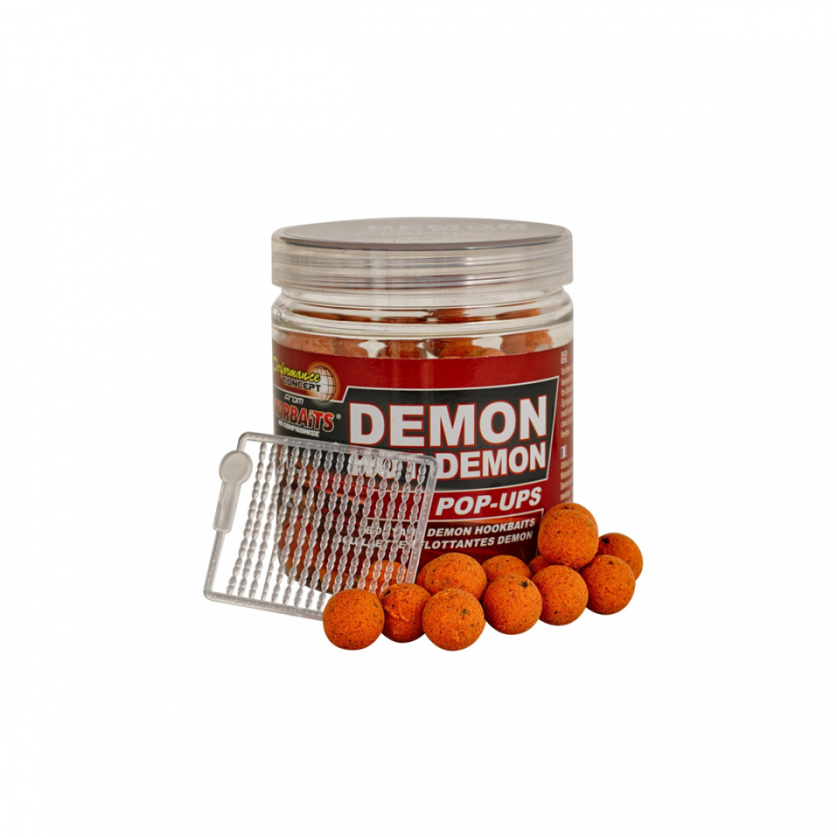 STARBAITS PC DEMON HOT DEMON POP UP 80G