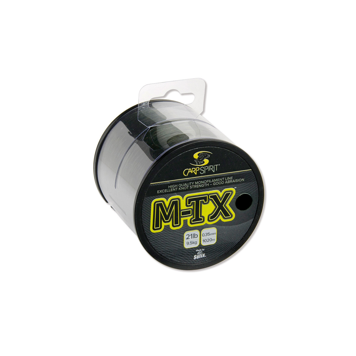 CARP SPIRIT M-TX BLACK