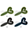 DEPS DEATHADDER GRUB TWIN TAIL 4.5"