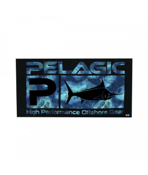 PELAGIC  BELIZE BEACH TOWEL