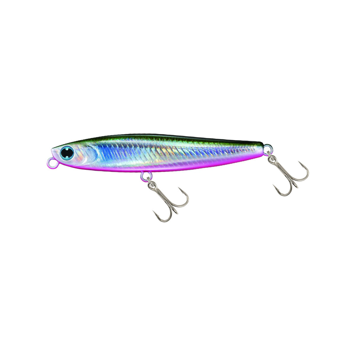 DAIWA MORETHAN SWITCH HITTER DH 76S