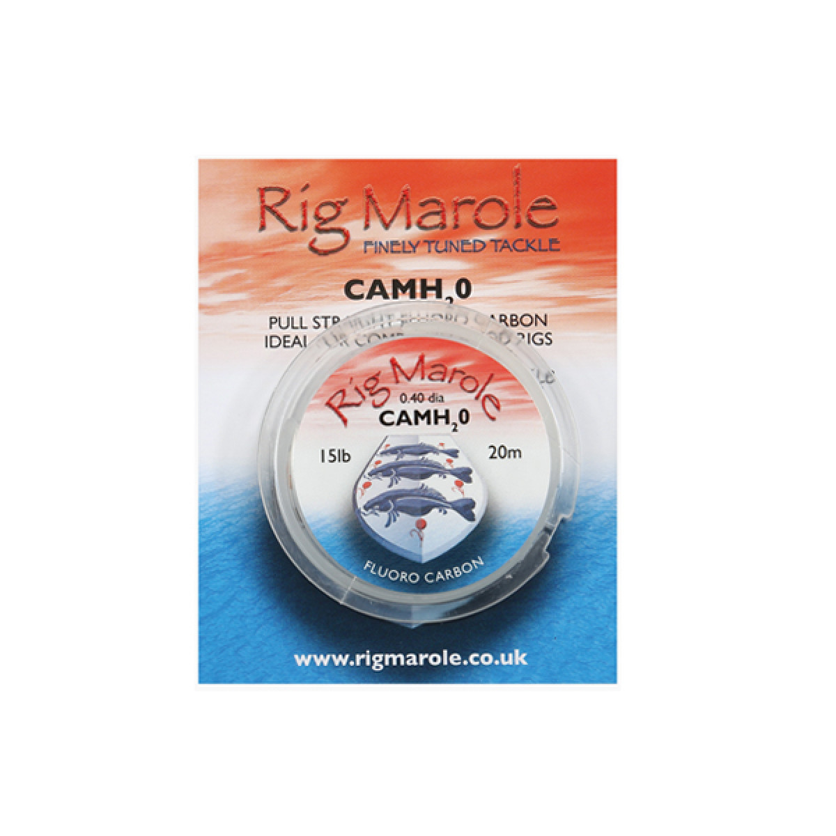 RIG MAROLE CAMH2O