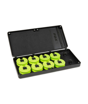 FOX F-BOX MAGNETIC DISC & RIG BOX SYSTEM MEDIUM