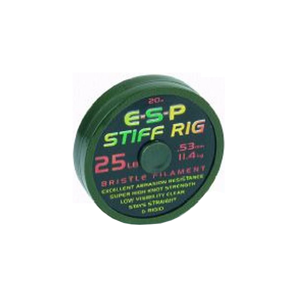 ESP STIFF RIG BRISTLE FILAMENT