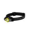 LED LENSER MH3 YELLOW