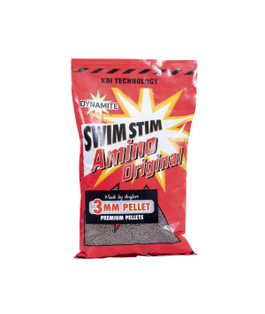 DYNAMITE BAITS SWIM STIM AMINO ORIGINAL PELLETS