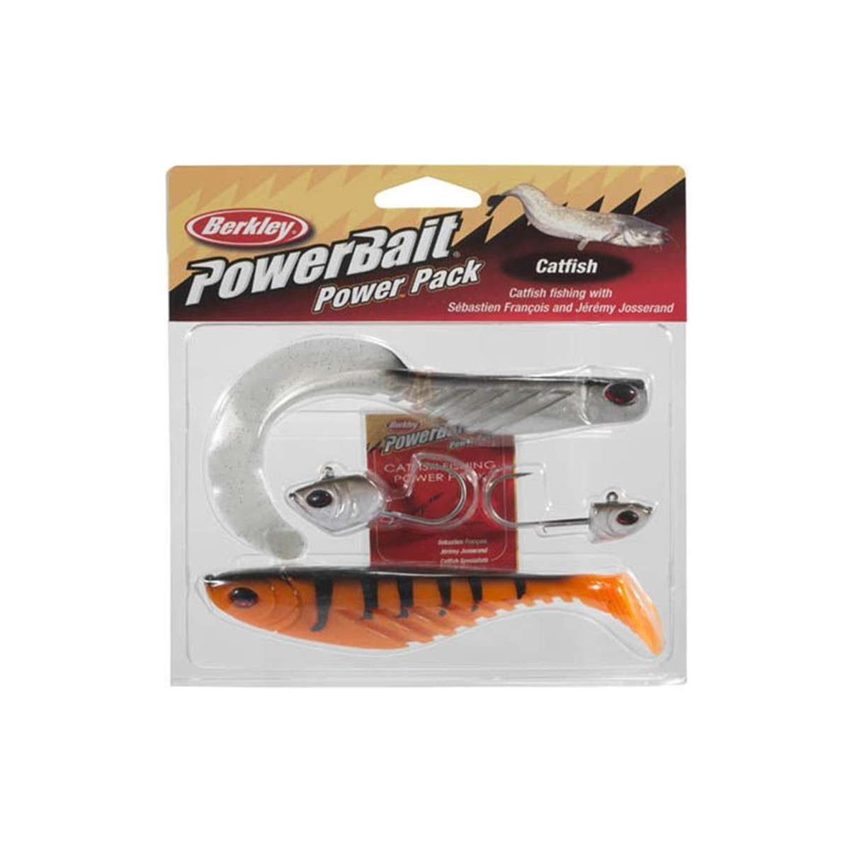 BERKLEY POWERBAIT CATFISH PRO PACK