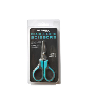 DRENNAN BRAID & MONO SCISSORS