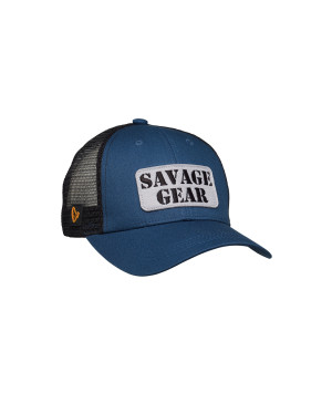 SAVAGE GEAR LOGO BADGE CAP