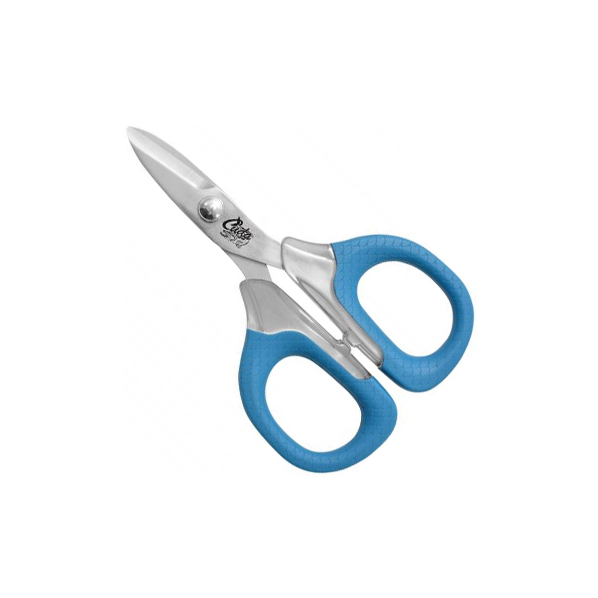 Cuda 3 Titanium Bonded Micro Scissors - Scissors & Shears - Cuda